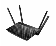 ASUS RT-AC1300G Plus (1300Mb/s a/b/g/n/ac USB) - 516103 - zdjęcie 2